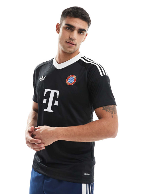Football Fc Bayern Munich 24/25 Third Goalkeeper Jersey
