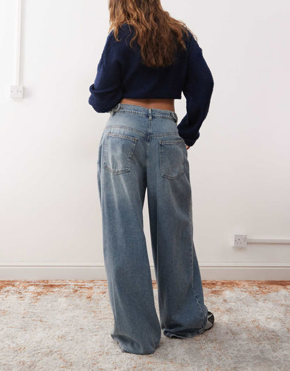 X007 Xl Baggy Jeans