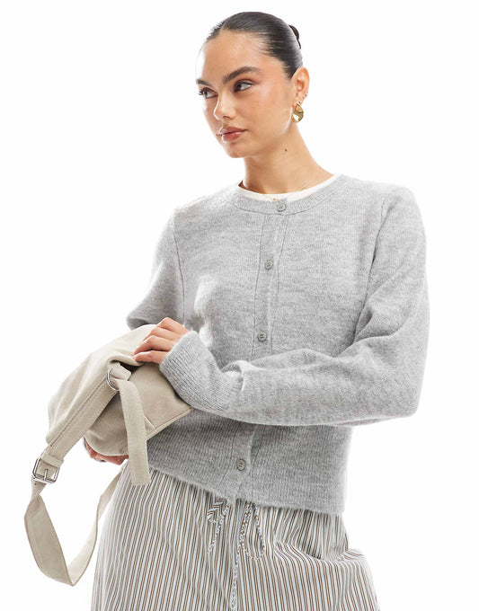 Knitted Cardigan