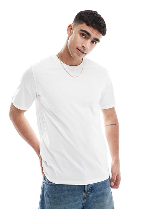 Mercerised T-Shirt