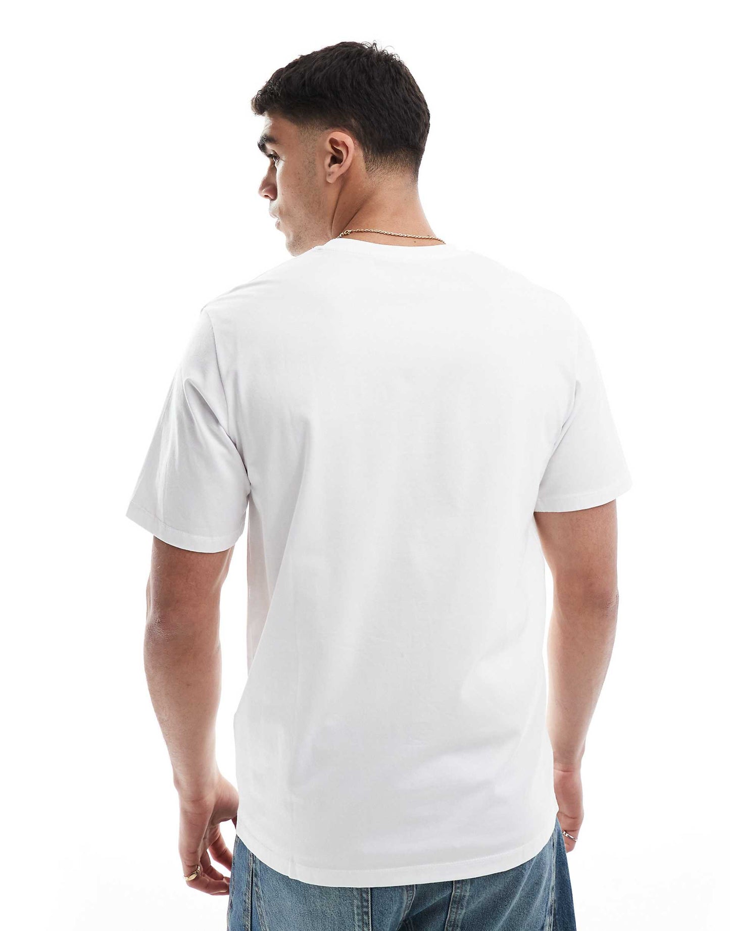 Mercerised T-Shirt