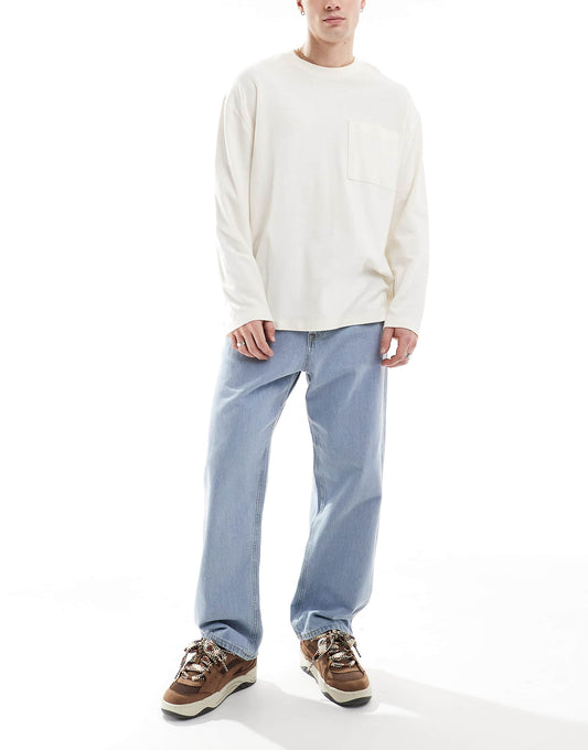 Alex Baggy Jeans