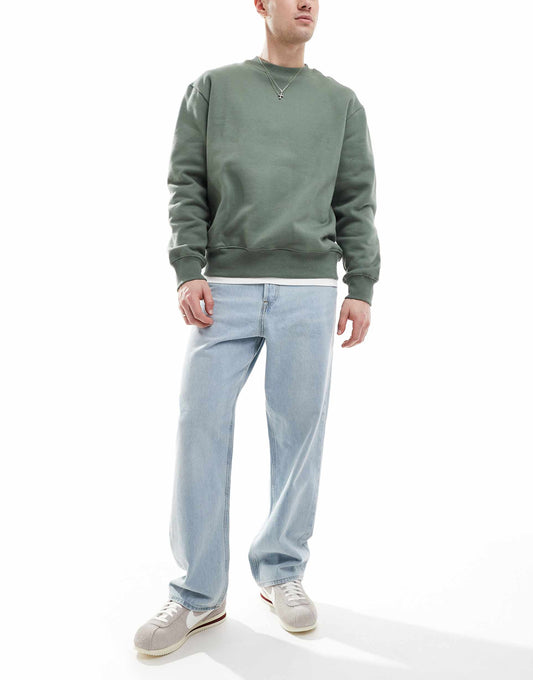 Alex Baggy Rigid Jeans