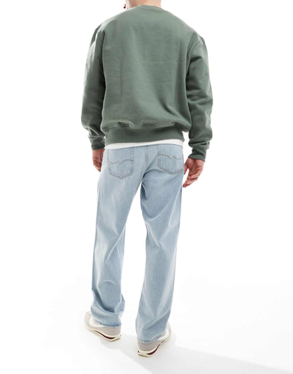 Alex Baggy Rigid Jeans