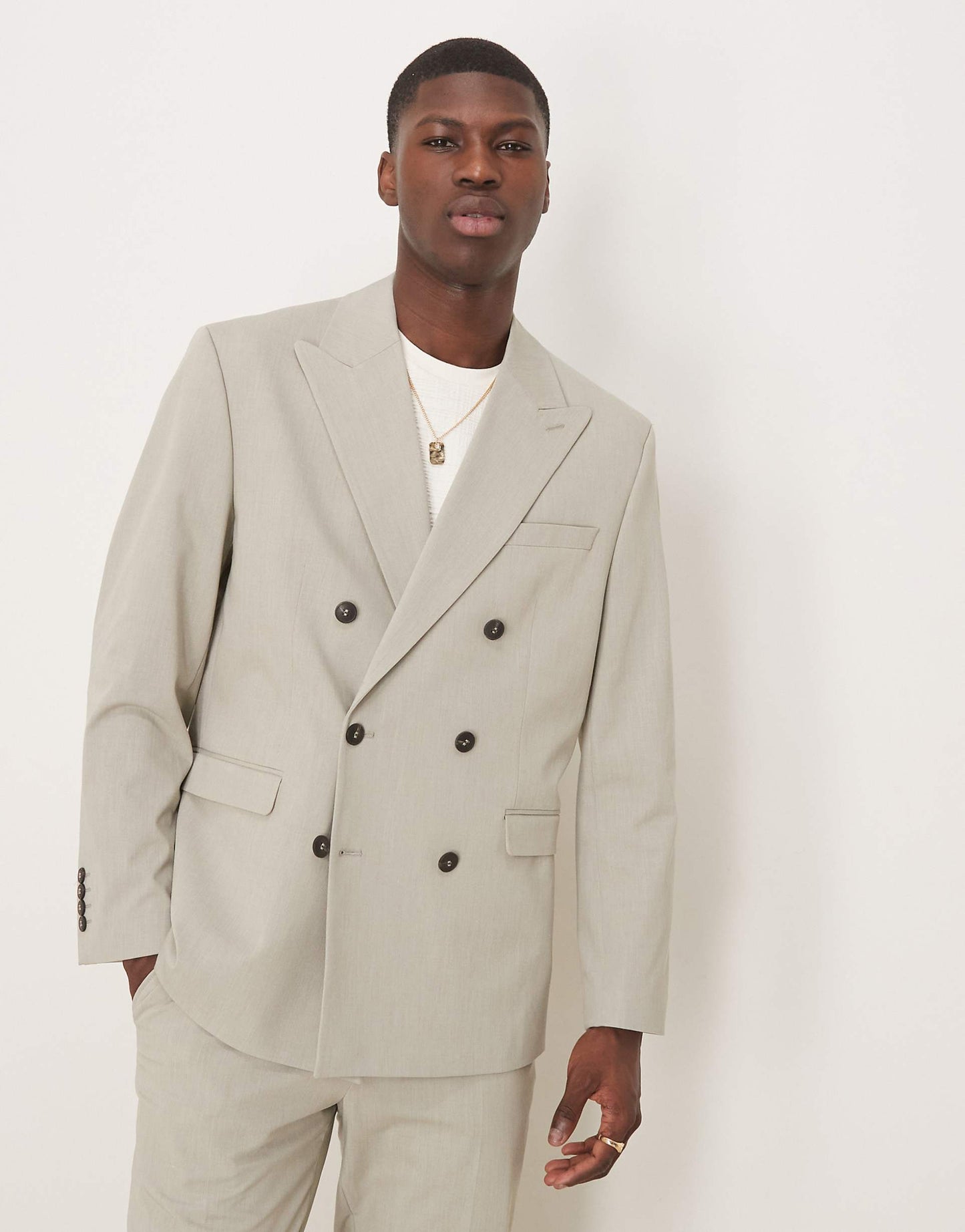 Liam Regular Fit Blazer