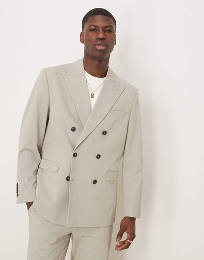 Liam Regular Fit Blazer
