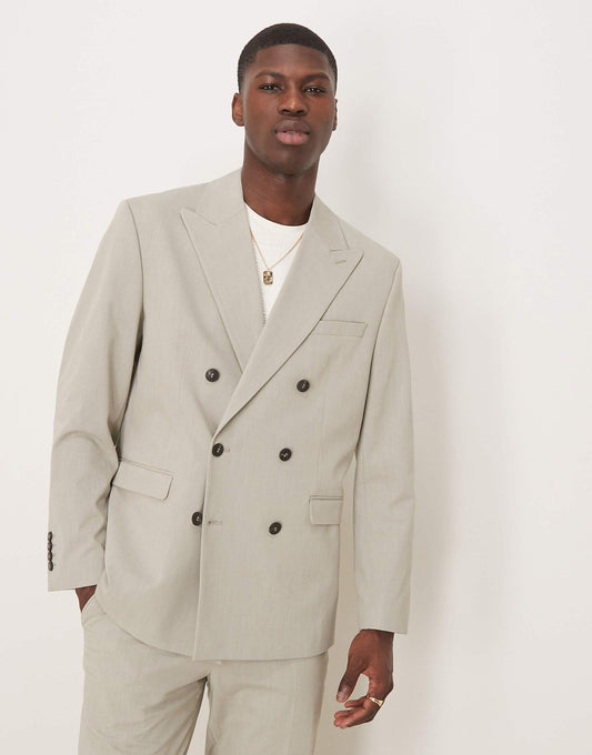 Liam Regular Fit Blazer