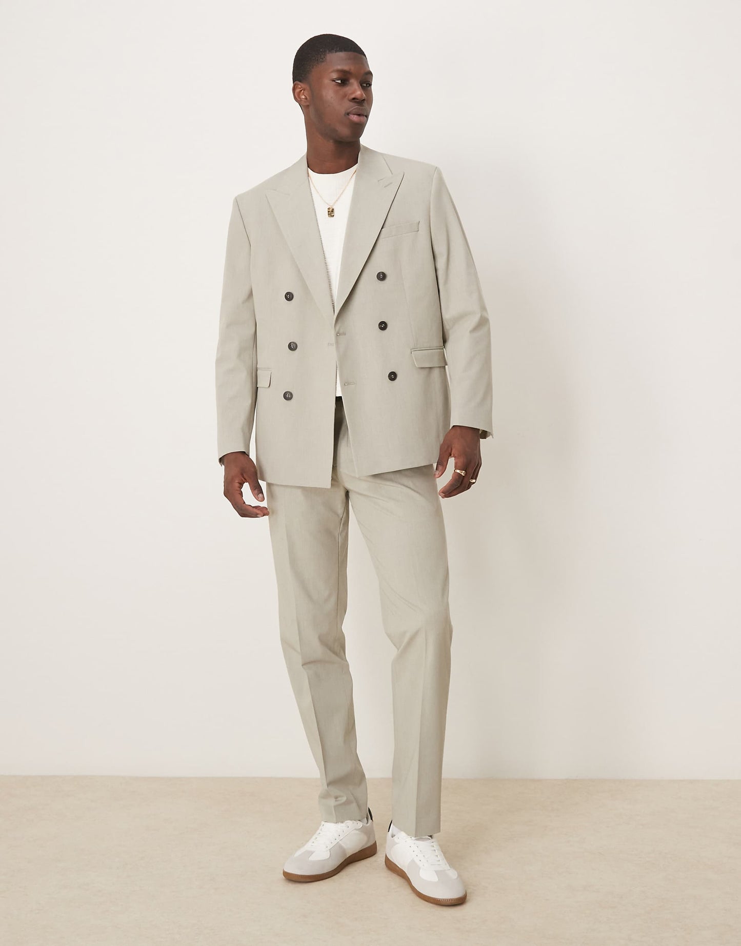 Liam Regular Fit Trouser