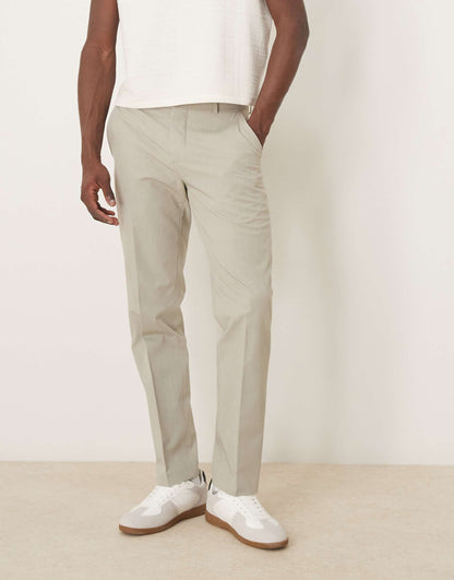 Liam Regular Fit Trouser