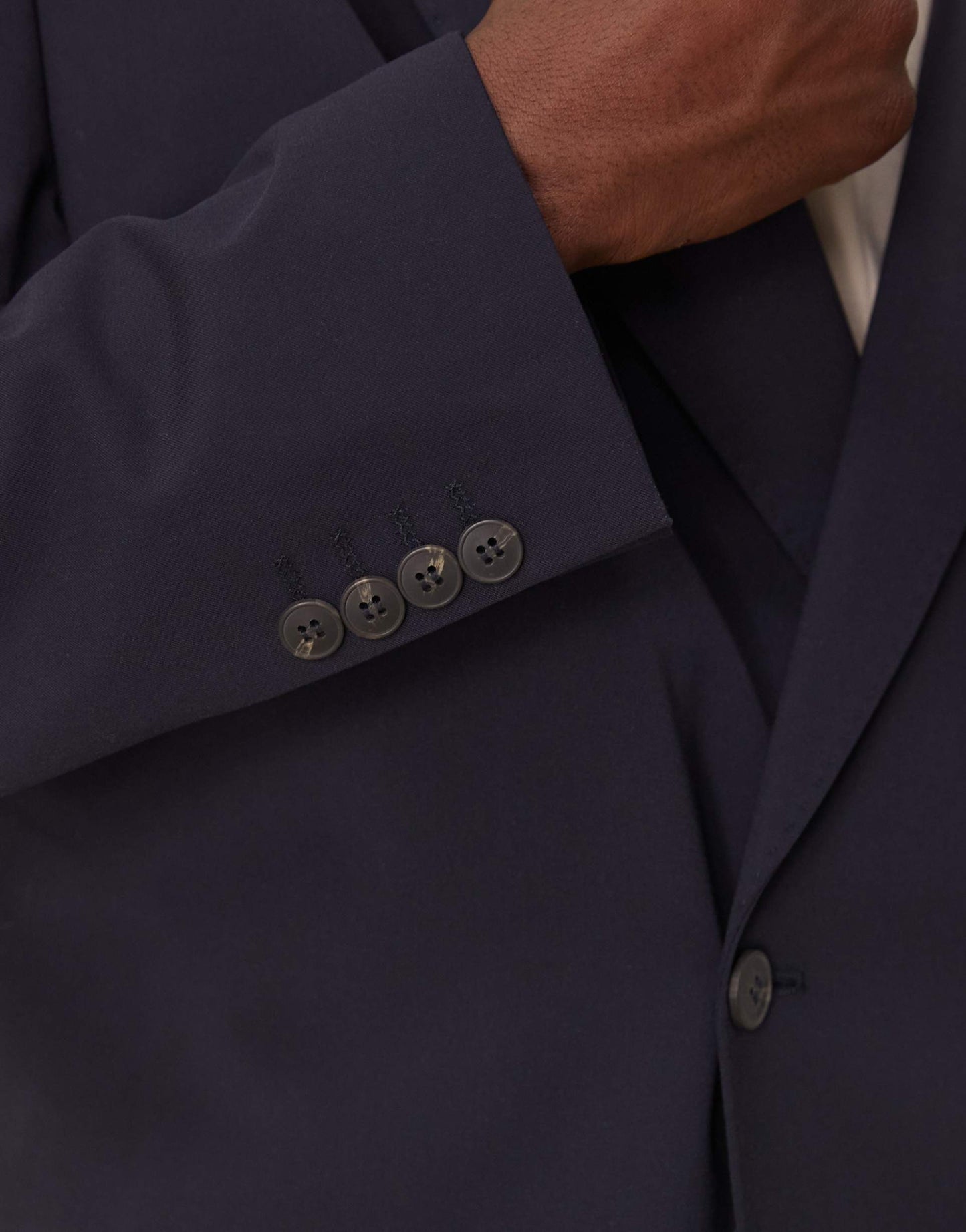Liam Regular Fit Blazer