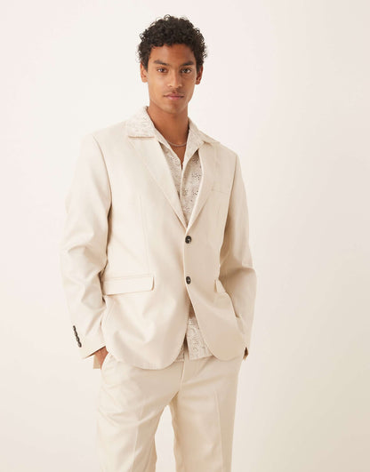 Ascot Regular Fit Blazer