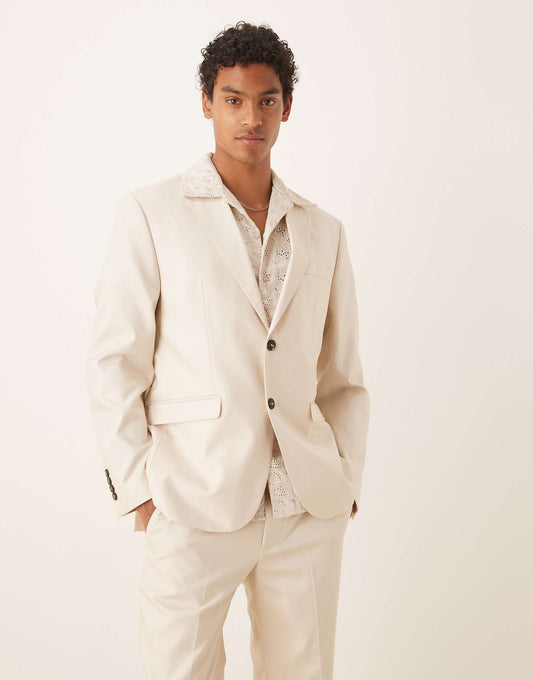 Ascot Regular Fit Blazer