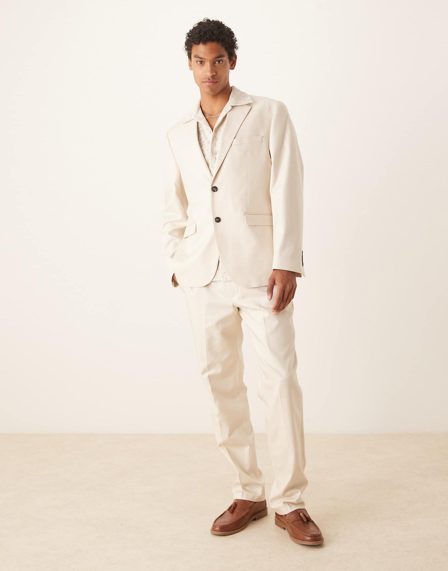Ascot Regular Fit Blazer