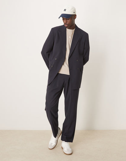 Liam Regular Fit Trouser