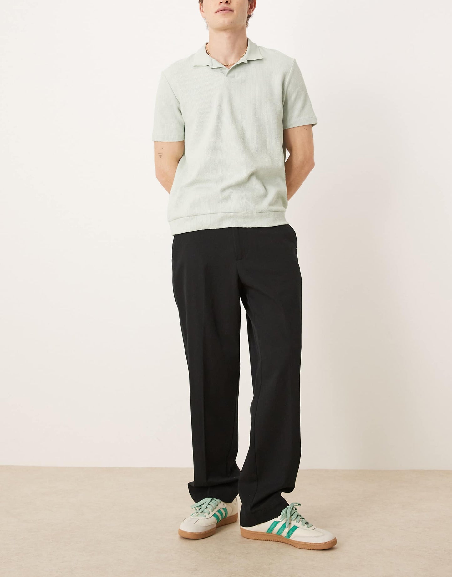 Atlas Loose Fit Trouser