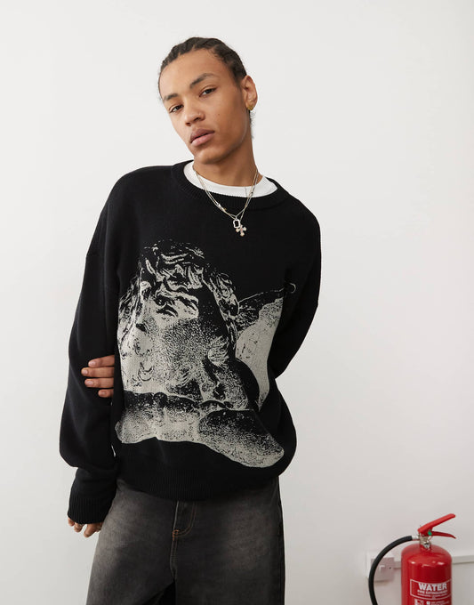 Graphic Sweatshirt