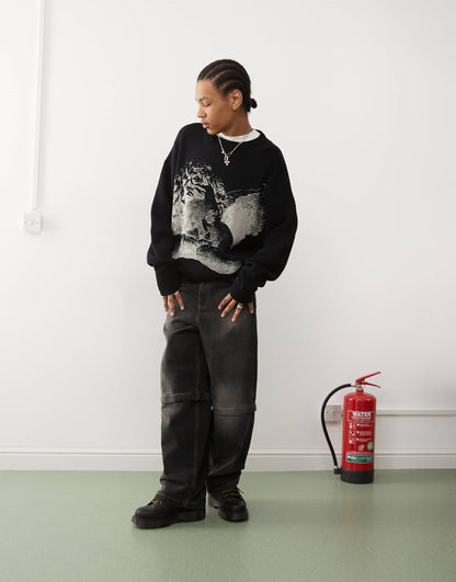 Graphic Sweatshirt