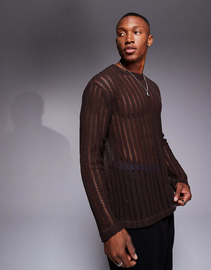 Relaxed Long Sleeve T-Shirt