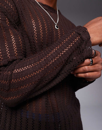 Relaxed Long Sleeve T-Shirt