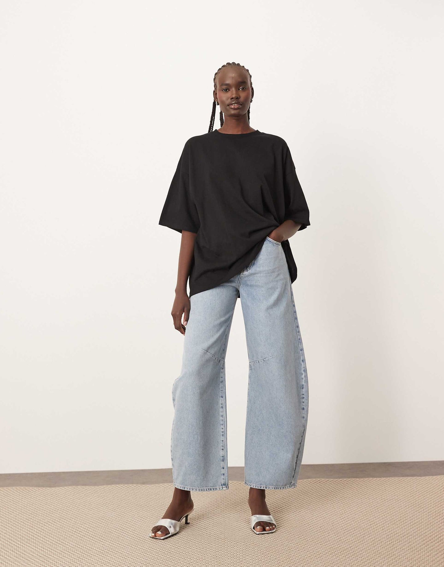 Oversized Premium Heavy Weight T-Shirt