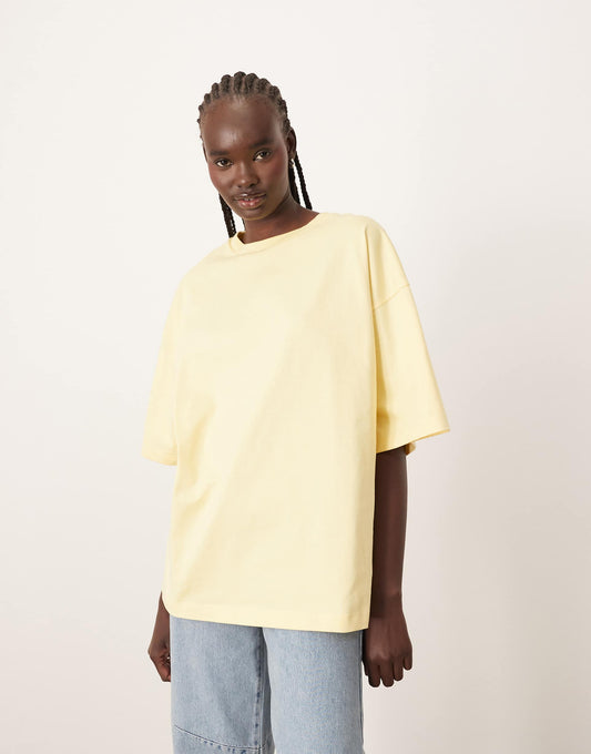 Oversized Premium Heavy Weight T-Shirt