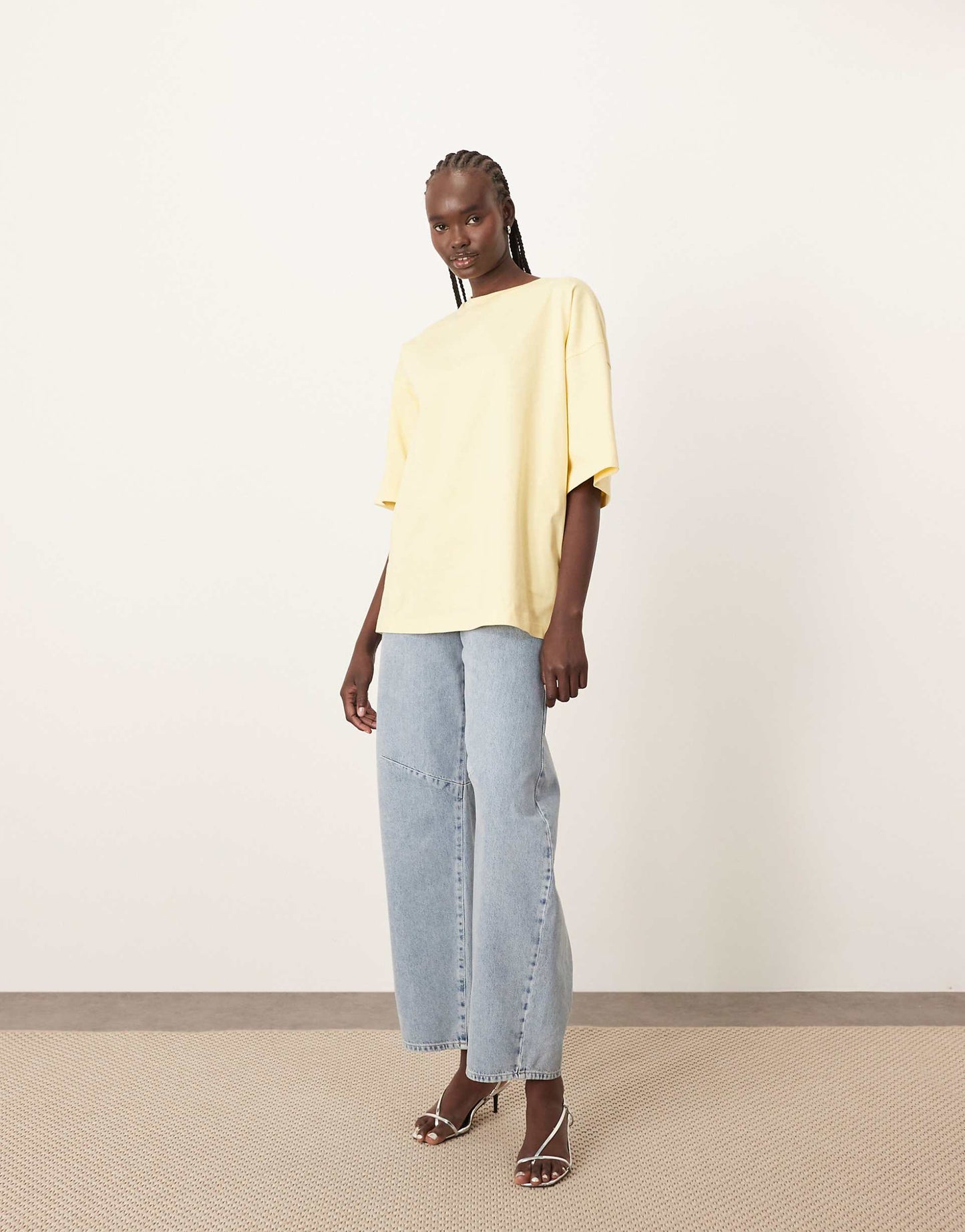 Oversized Premium Heavy Weight T-Shirt