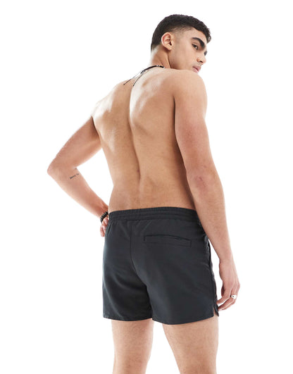 Plain Swim Shorts