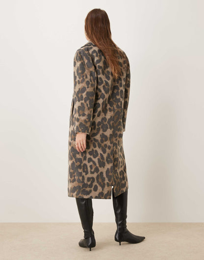 Formal Button Down Coat