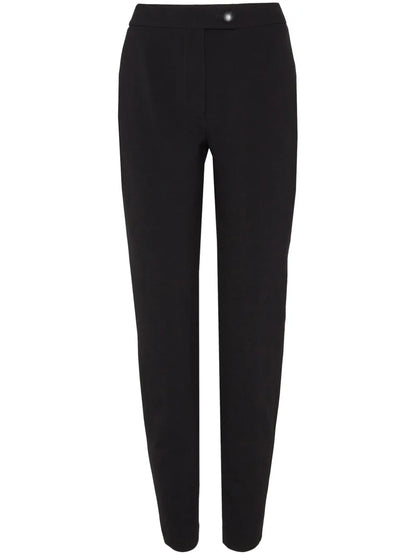 Slim-Fit Tailored Trousers