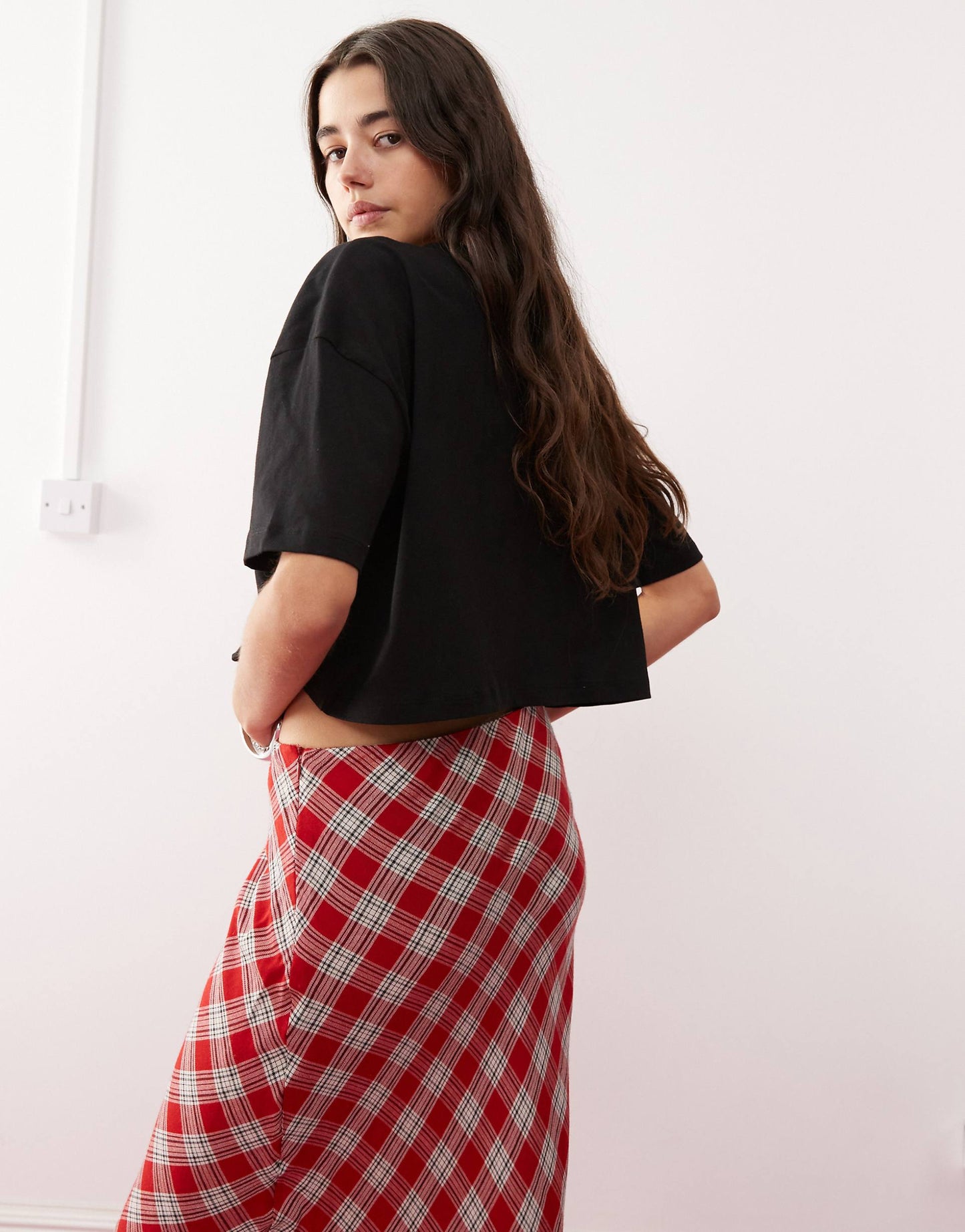 Cherry Print Tee