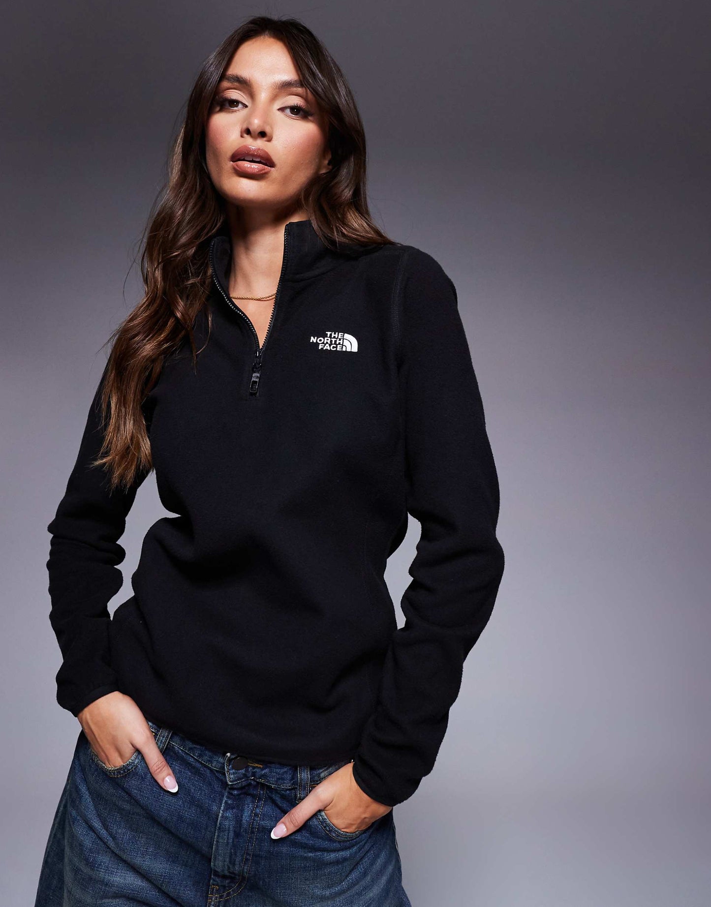 Glacier 100 1/4 Zip Fleece
