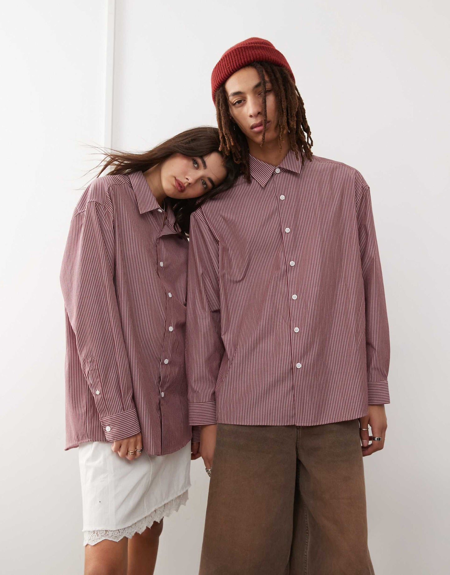 Unisex Oversized Shirt