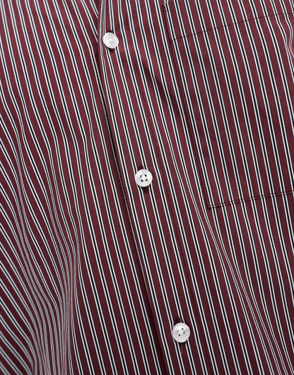 Oversized Boxy Shirt