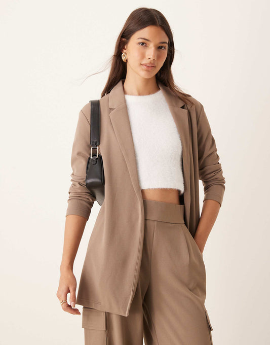 Lightweight Blazer Co-Ord