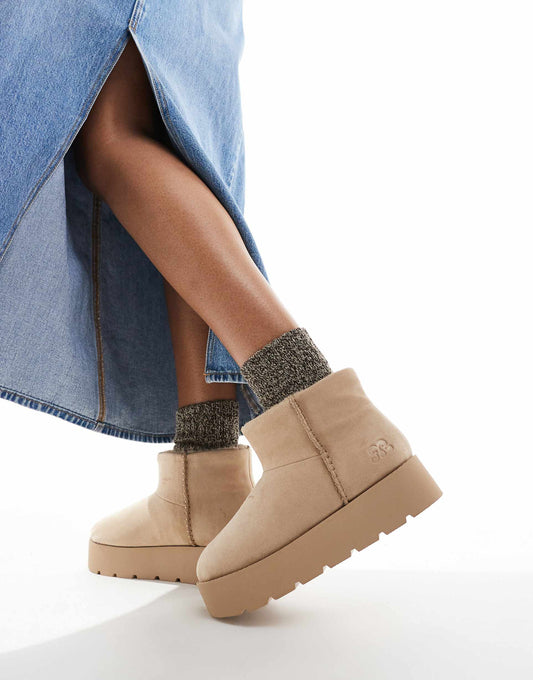 Cosy Ankle Boot