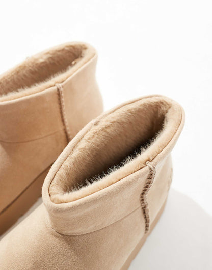 Cosy Ankle Boot