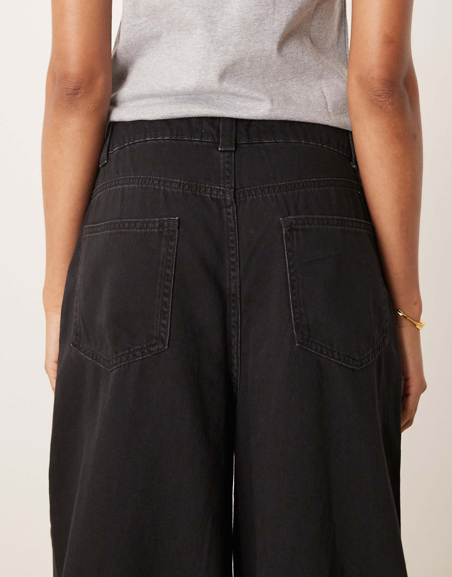 Tall Soft Wide Leg Jean