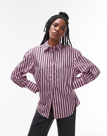 Poplin Shirt