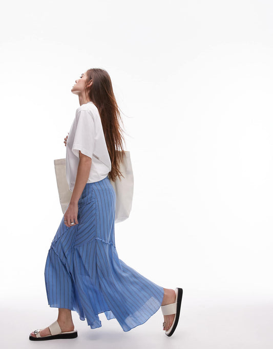 Cutabout Laundered Skirt