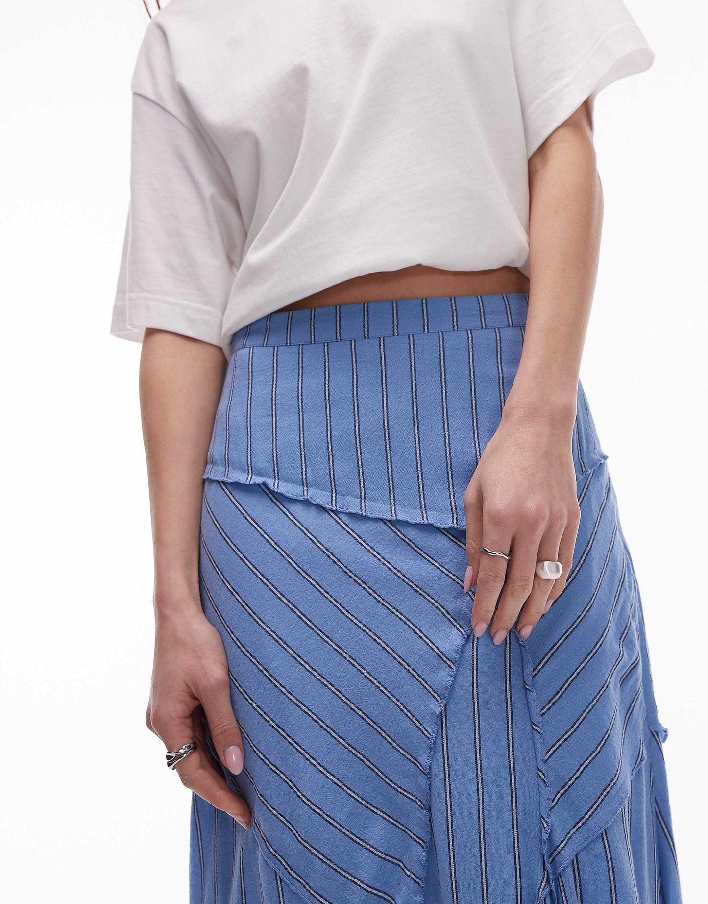 Cutabout Laundered Skirt