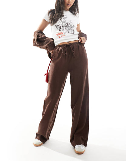 Haven Wide Leg Pant