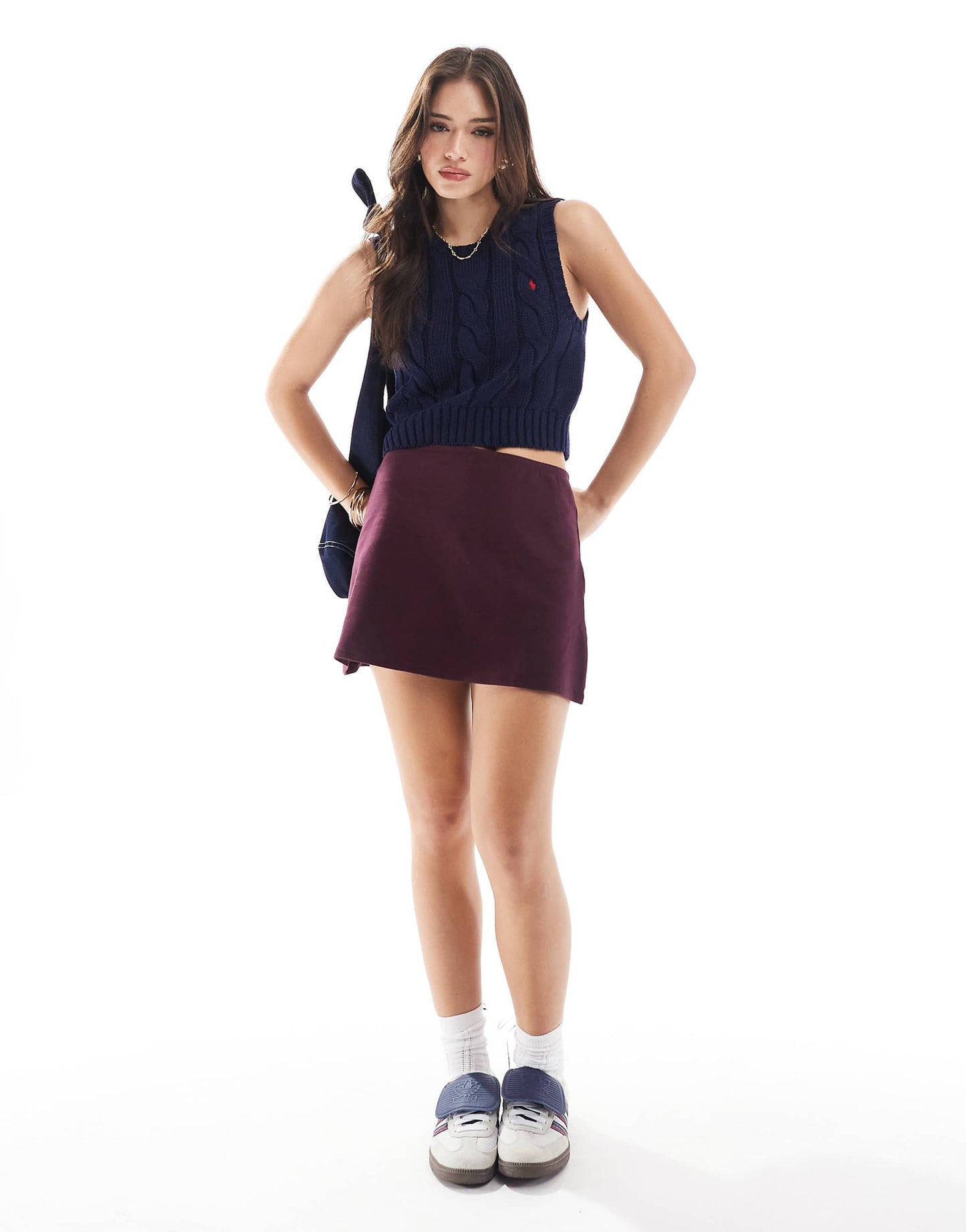 Bella Mini Skirt