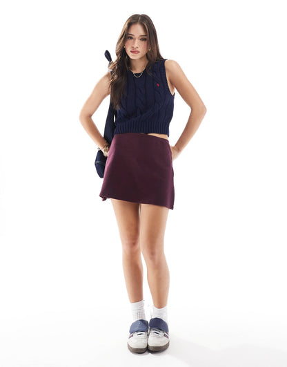 Bella Mini Skirt