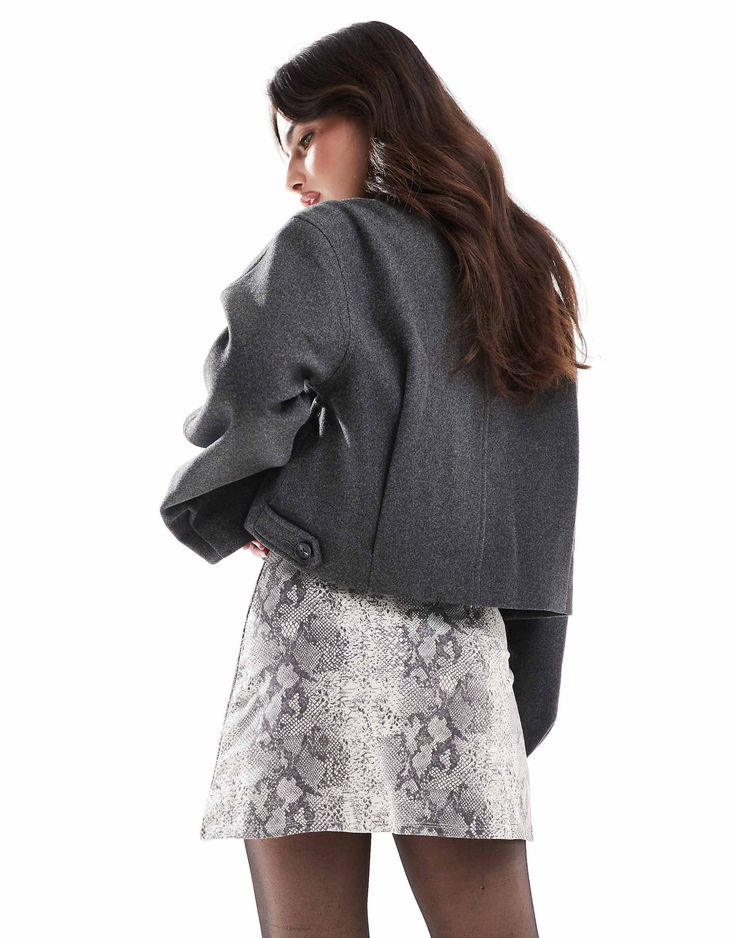 Bella Mini Skirt