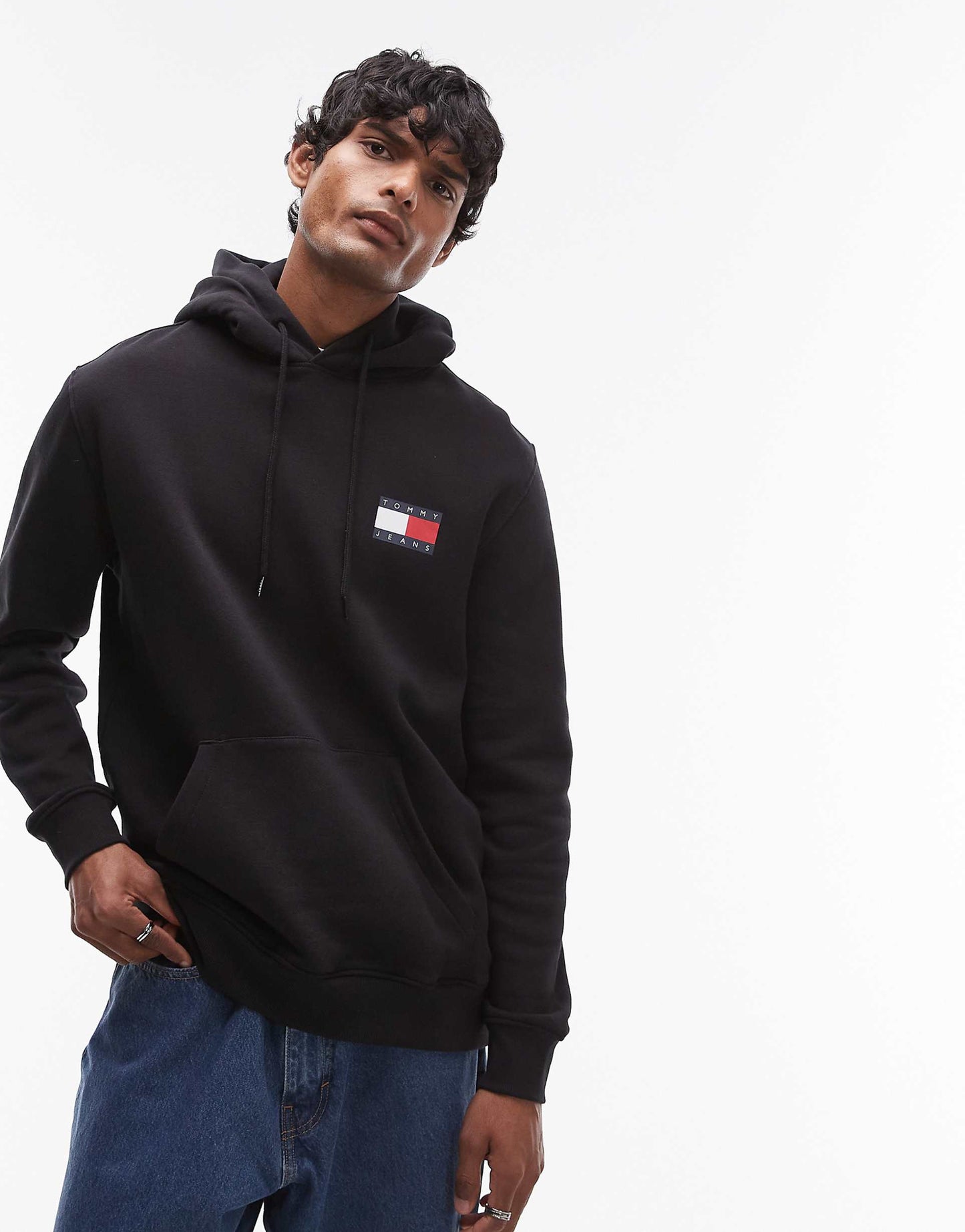 Essential Flag Hoodie