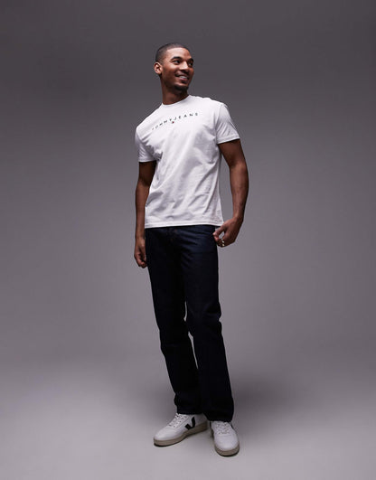 Linear Logo T-Shirt