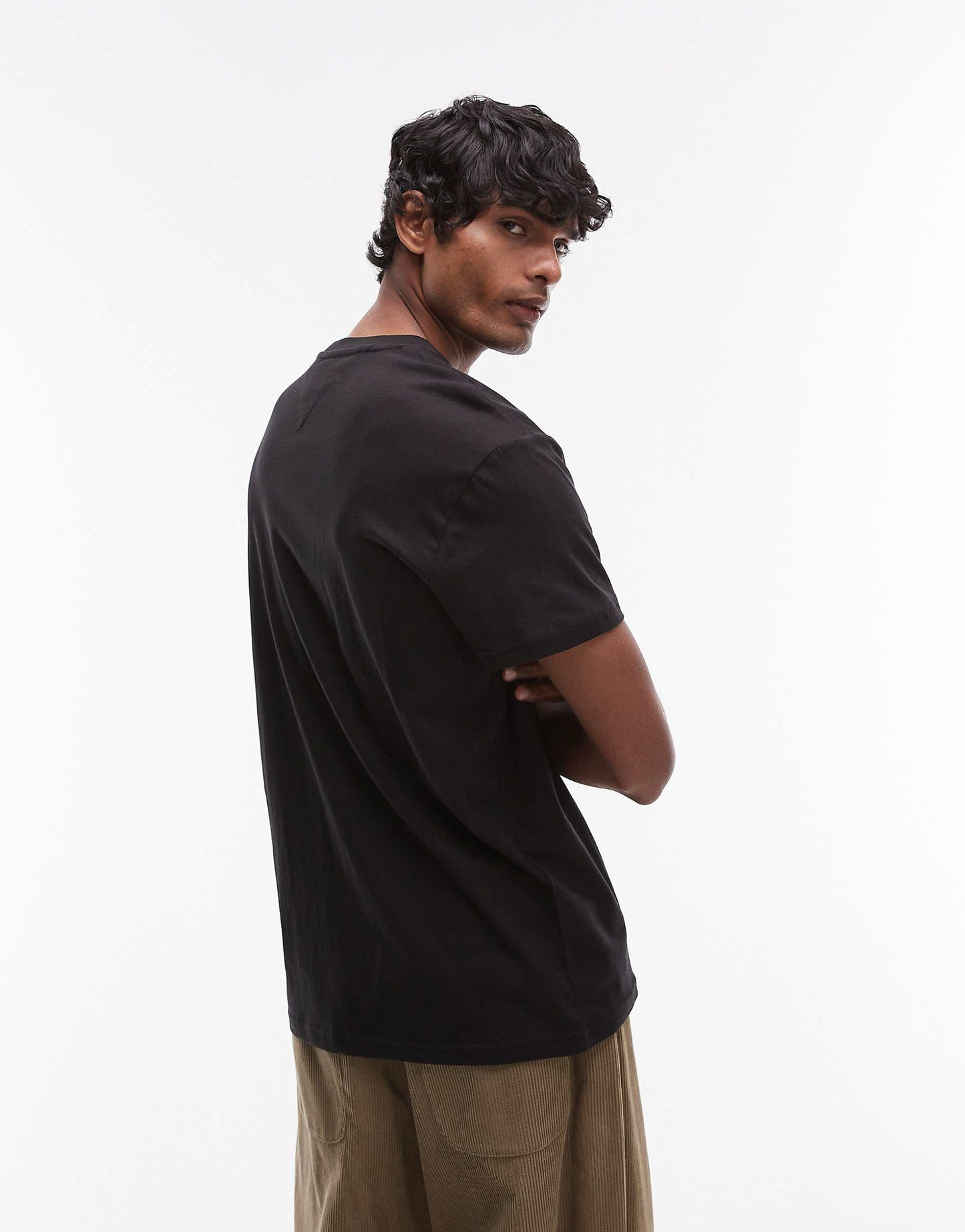 Linear Logo T-Shirt