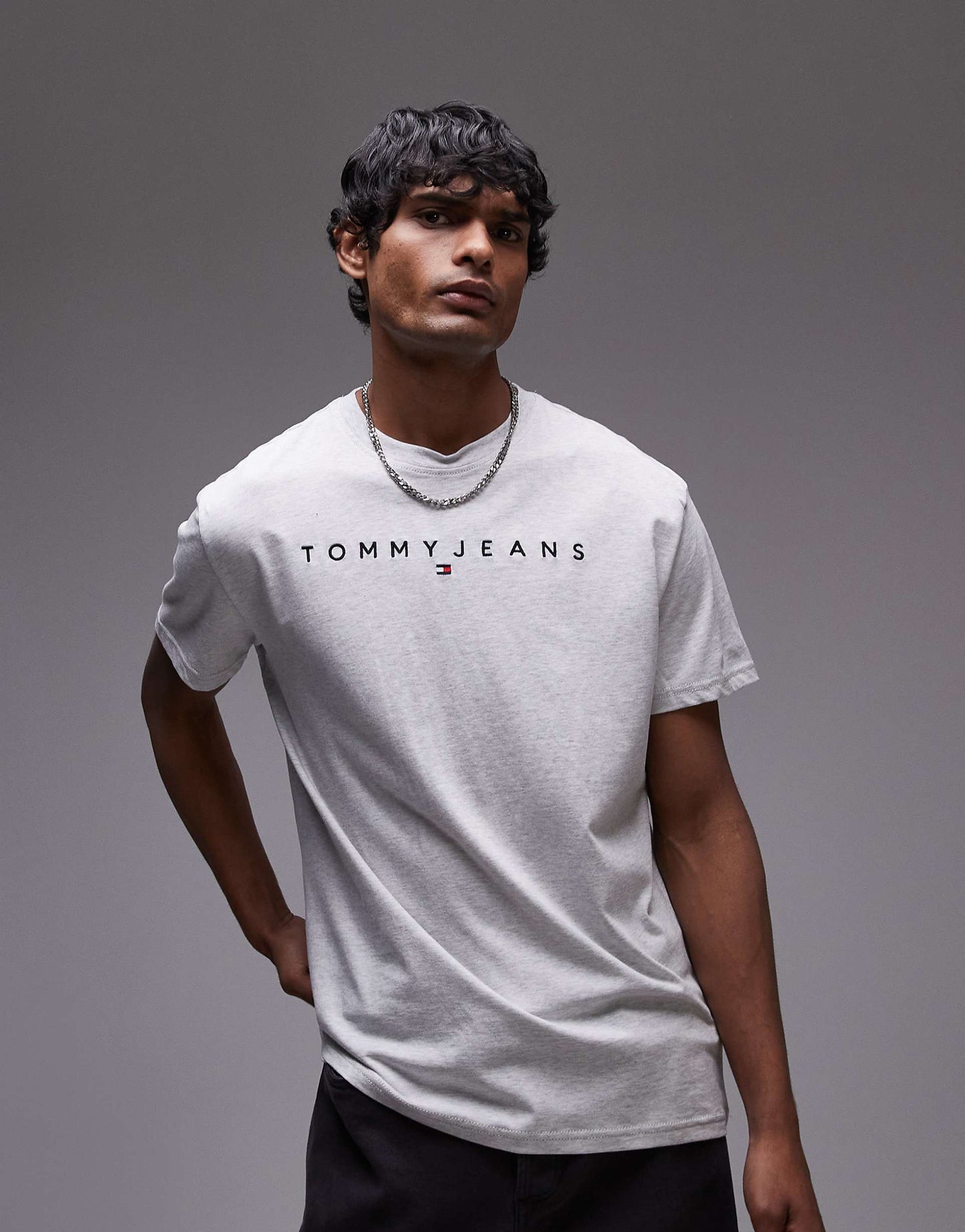 Linear Logo T-Shirt