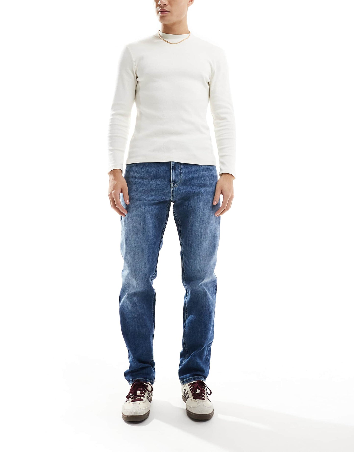 Ryan Regular Straight Jeans