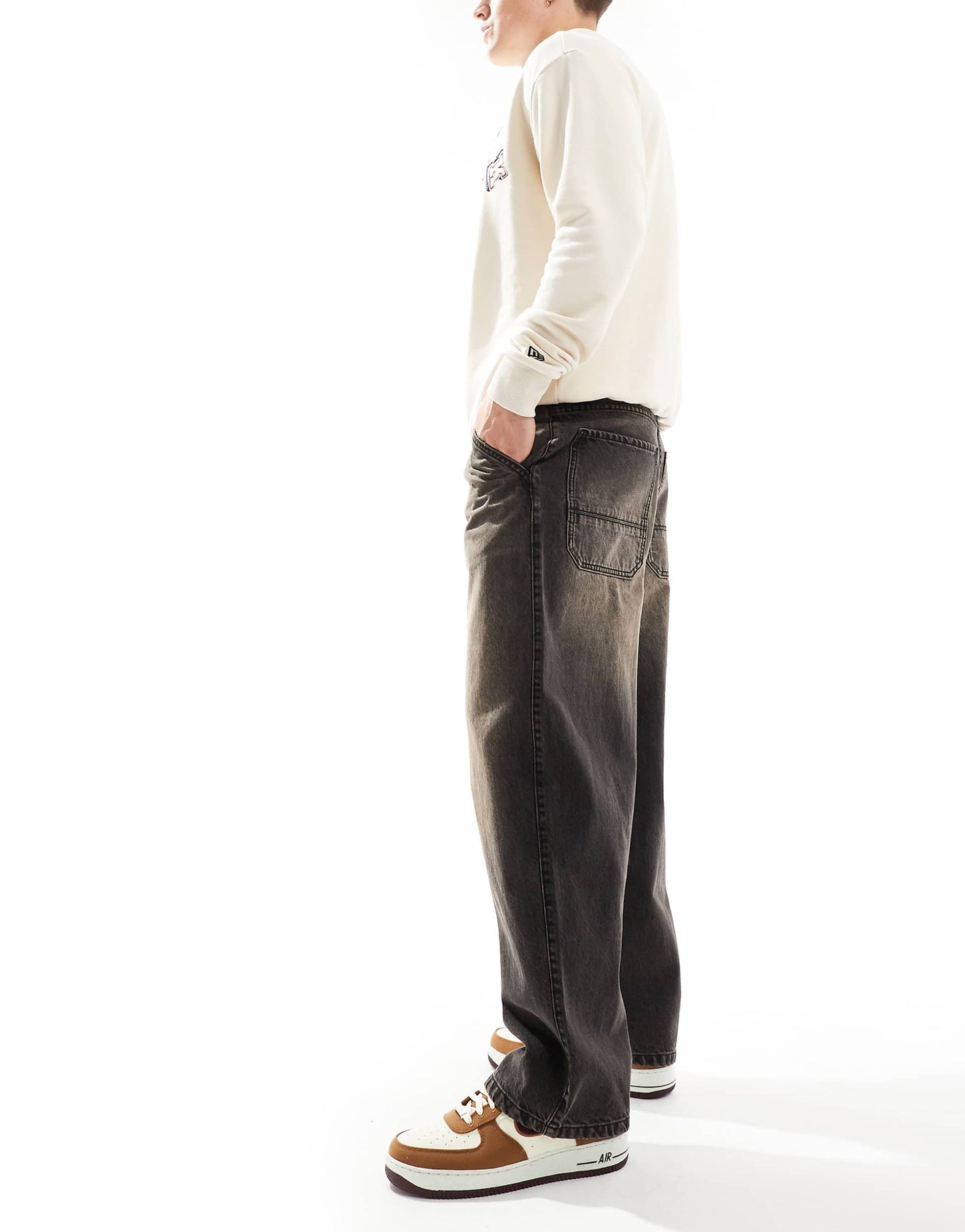 Skater Fit Jeans